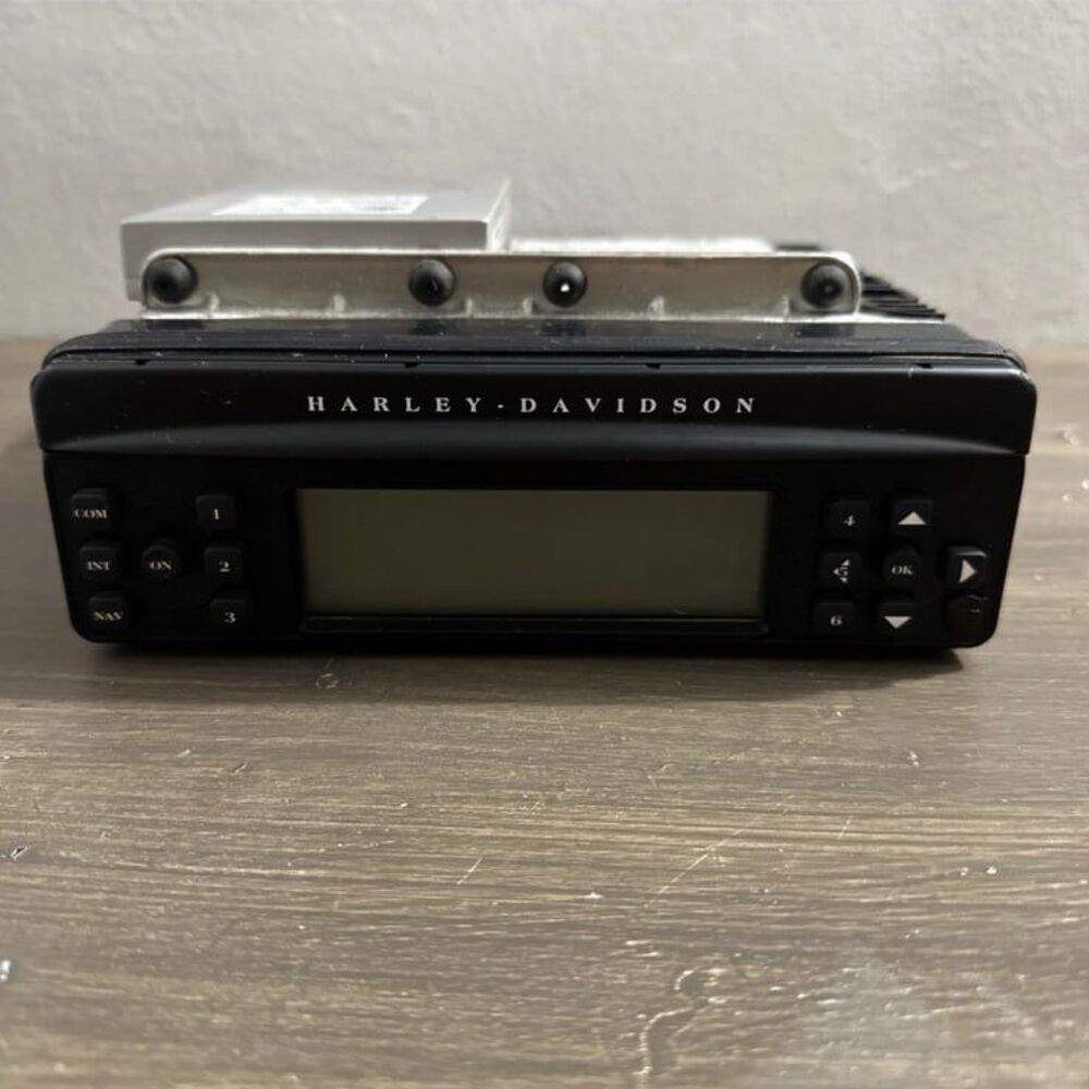 96-13 Harley Davidson Electra Glide Ultra Limited OEM Radio Harman Kardon
